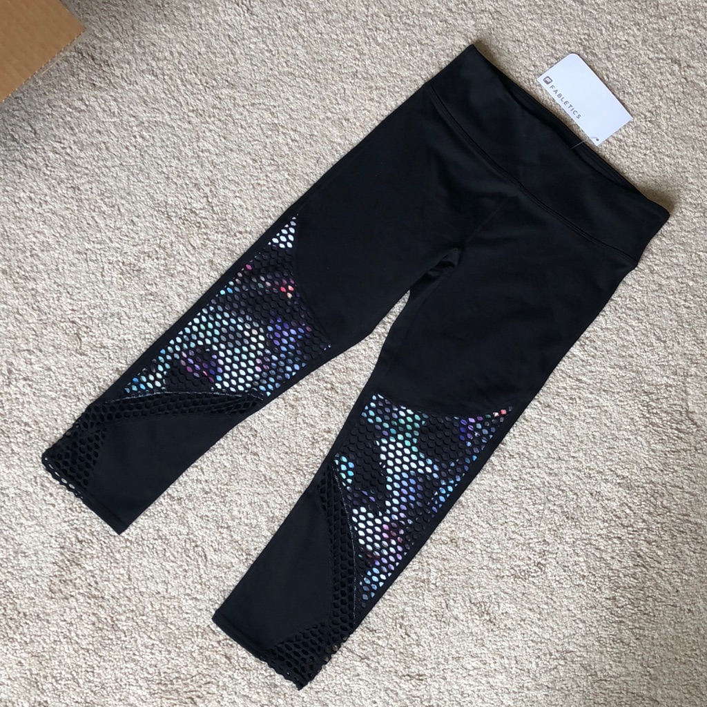 Fabletics Clover Capri